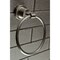 Kingston Brass BAH8213478SN Concord 5-Piece Bathroom Accessory Sets, Brushed Nickel BAH8213478SN - alternate 2